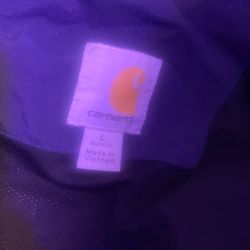 Carhartt Jacket 