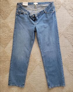 Mama maternity jeans