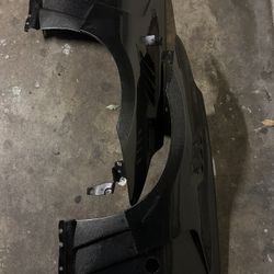 370z Vivid Racing Rs-1 Carbon Fiber Fenders