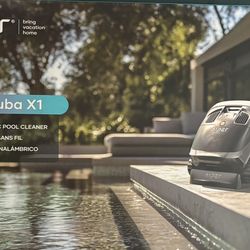 Pool Clener Airper Scuba x1