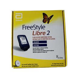 Freestyle Libre2 Reader