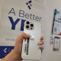 Apple IPhone 15 Pro Max Unlocked 