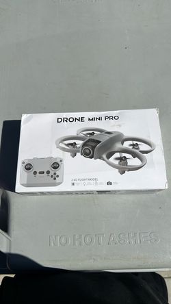 Drone Mini Pro 2.4G with Camera