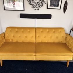Tallulah Memory Foam Futon
