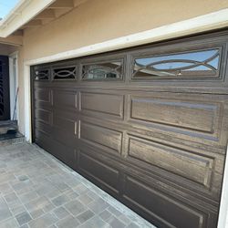 Garage Door