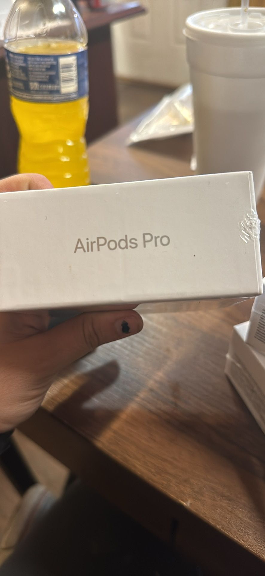 AirPod Pros 