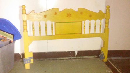 Bed frame