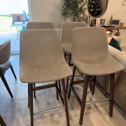Counter Stools (moving Sale) 