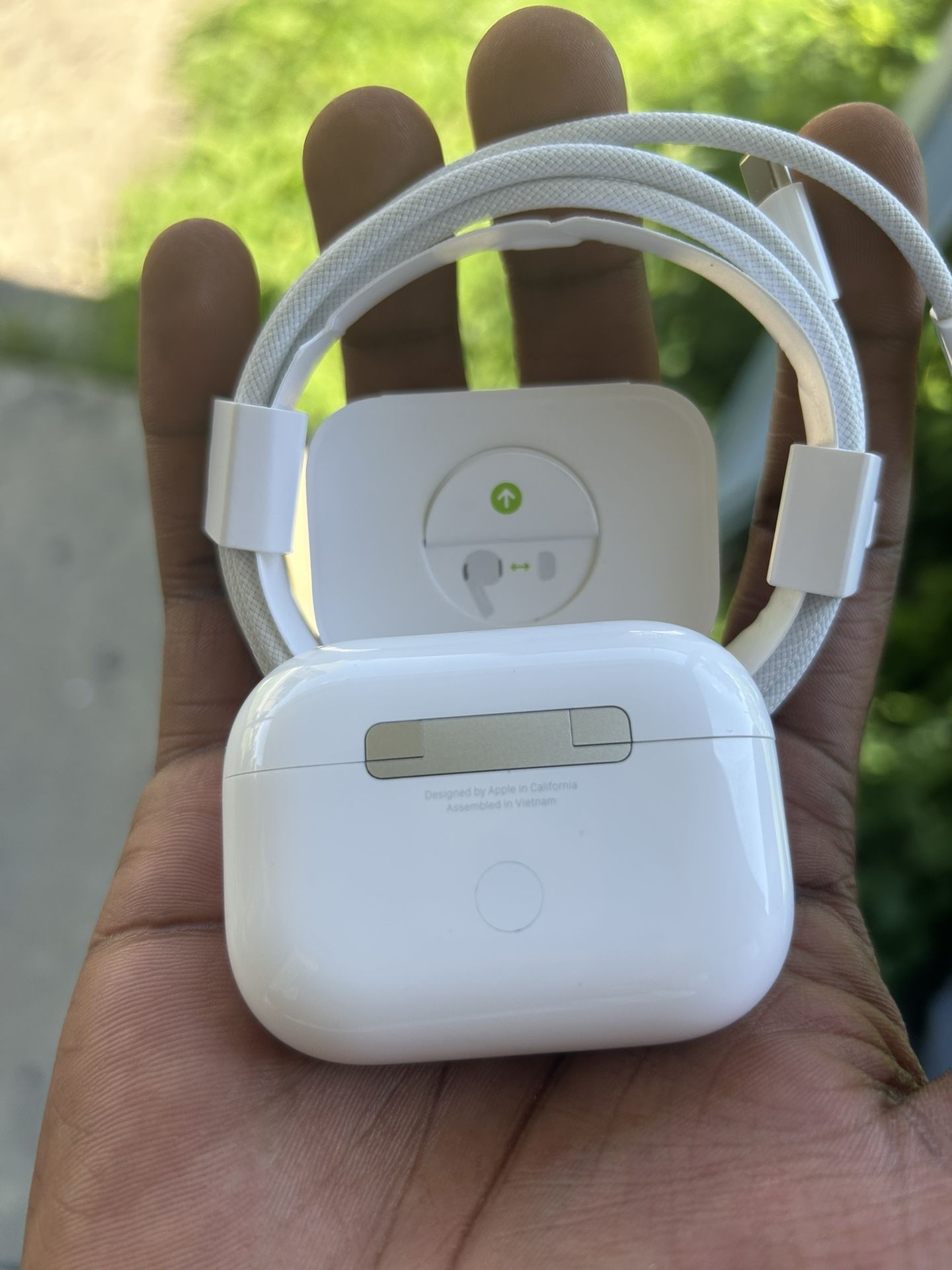 AIR PODS PRO 2ND GENERATION