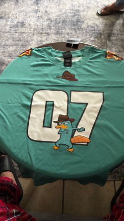 Perry the platipus shirt