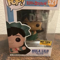 Lilo Funko Pop