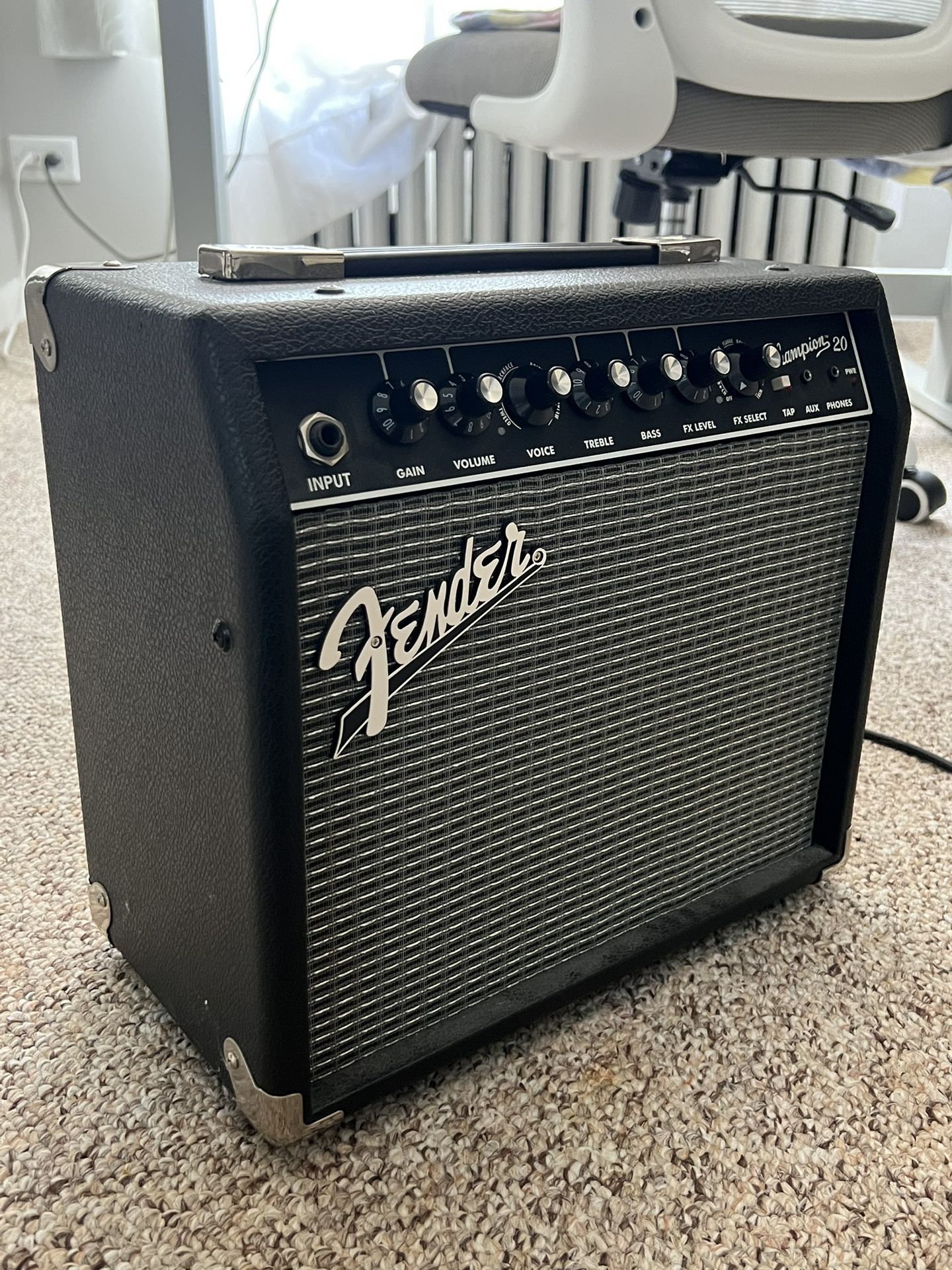 Fender Guitar Amp