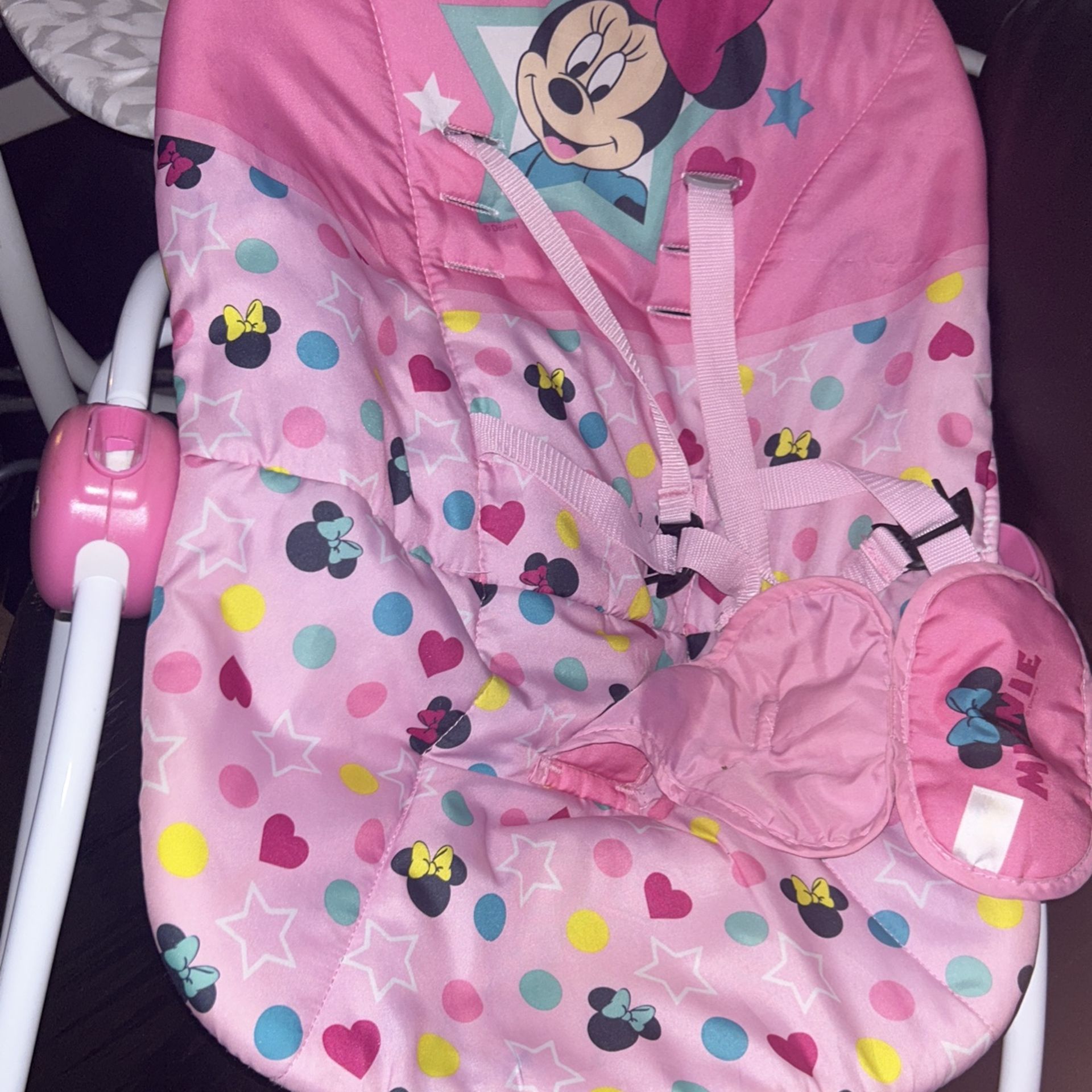 Silla De Bebé En Forma De Columpio 