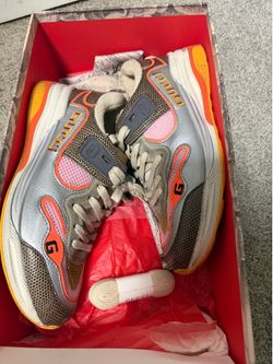 Multi Color Gucci Shoes