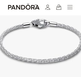 New Pandora Bracelt