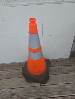 Safety cones