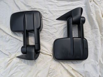 Chevy mirrors
