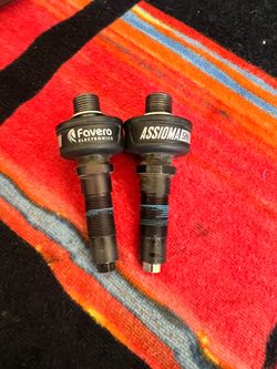 Favero Assioma power pedals