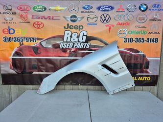 2013 2014 2015 2016 Mercedes Benz SL SL-CLASS SL550 SL63 AMG FENDER LEFT SIDE USED OEM