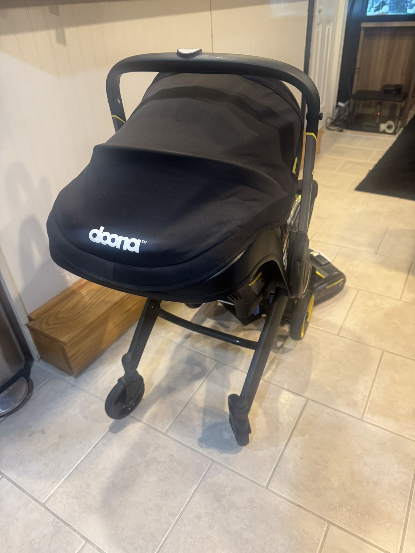 Doona Stroller