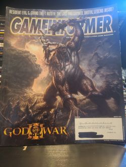 Gaminformer Magazines