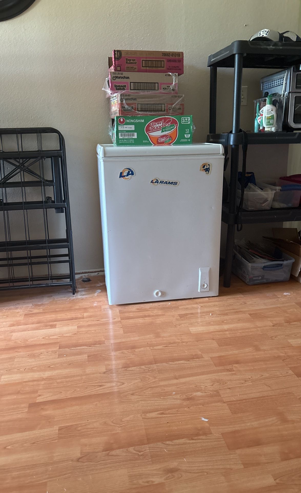 Freezer