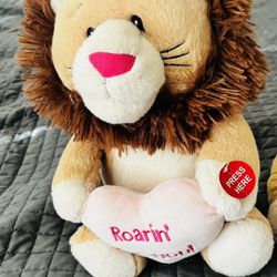 Animated Stuffed Animals