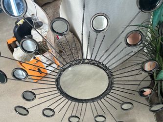WALL MIRROR $45