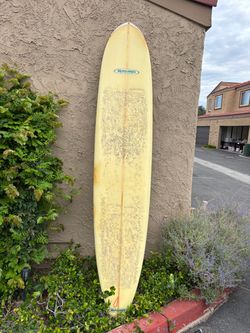 Bauer surfboard-9ft long board
