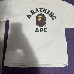 Bathing Ape Tee 