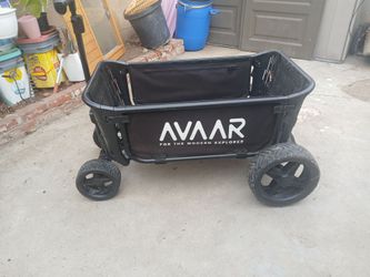 AVAAR Heavy Duty Wagon