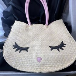 Bestsy Johnson Kitty Tote