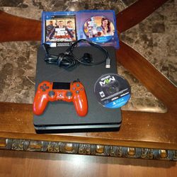 Ps 4 Slim