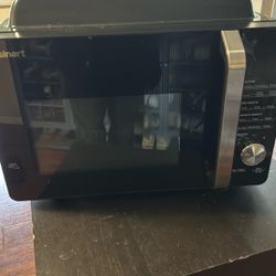 2 In 1 Microwave And Air Fryer 