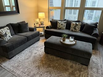 Living Room Couch Set