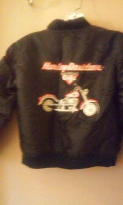 Harley Davidson cafe jacket M