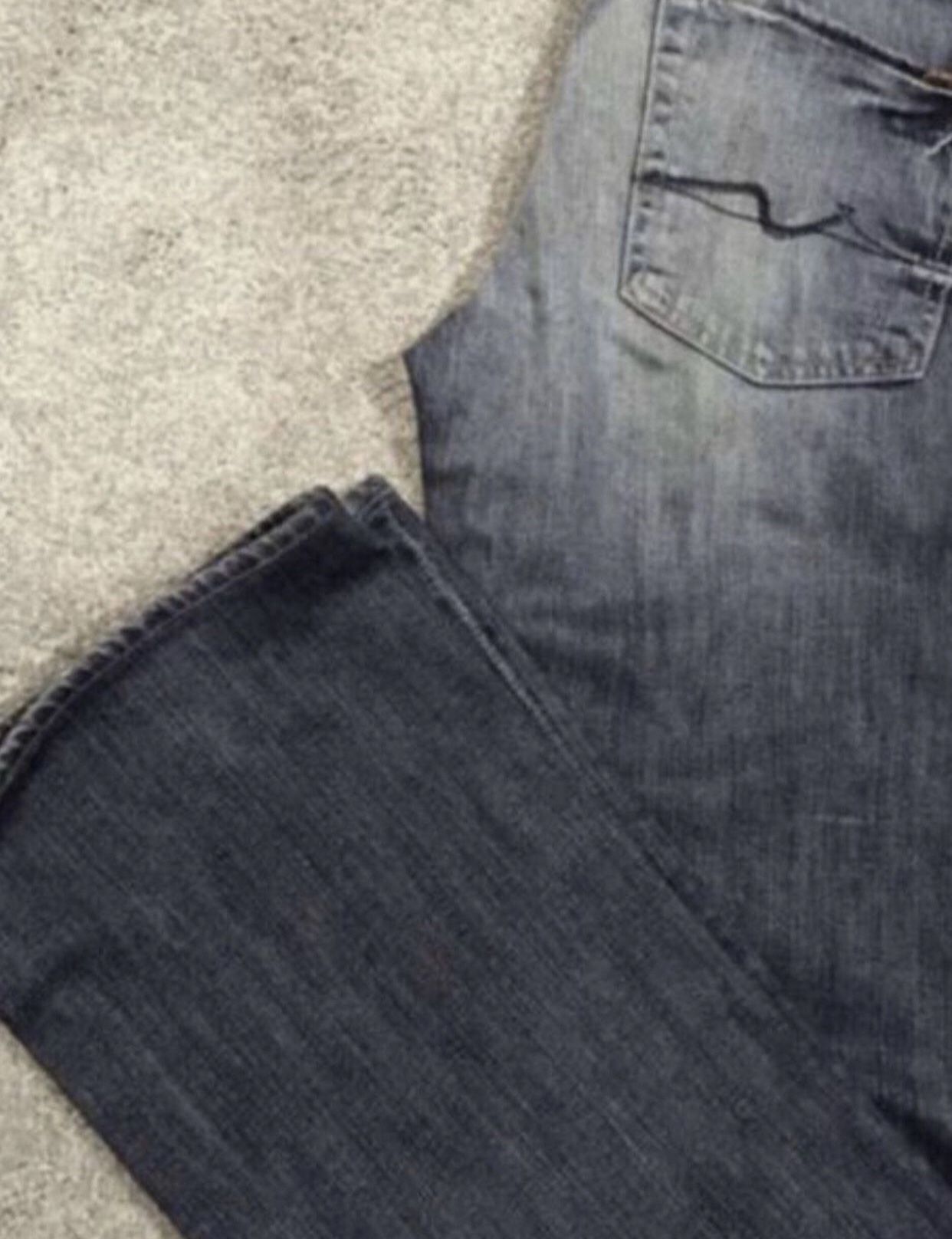 Men 7 For All Mankind jeans! Firm price