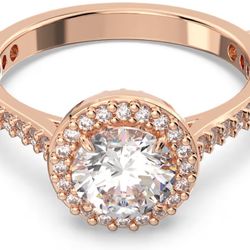 Rose Gold Ring
