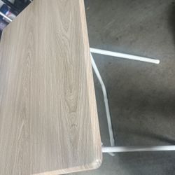 Foldeble space Saving Desk     20x27.5 Inches