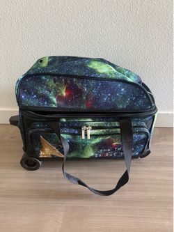 Pyramid 2 ball rolling bowling bag