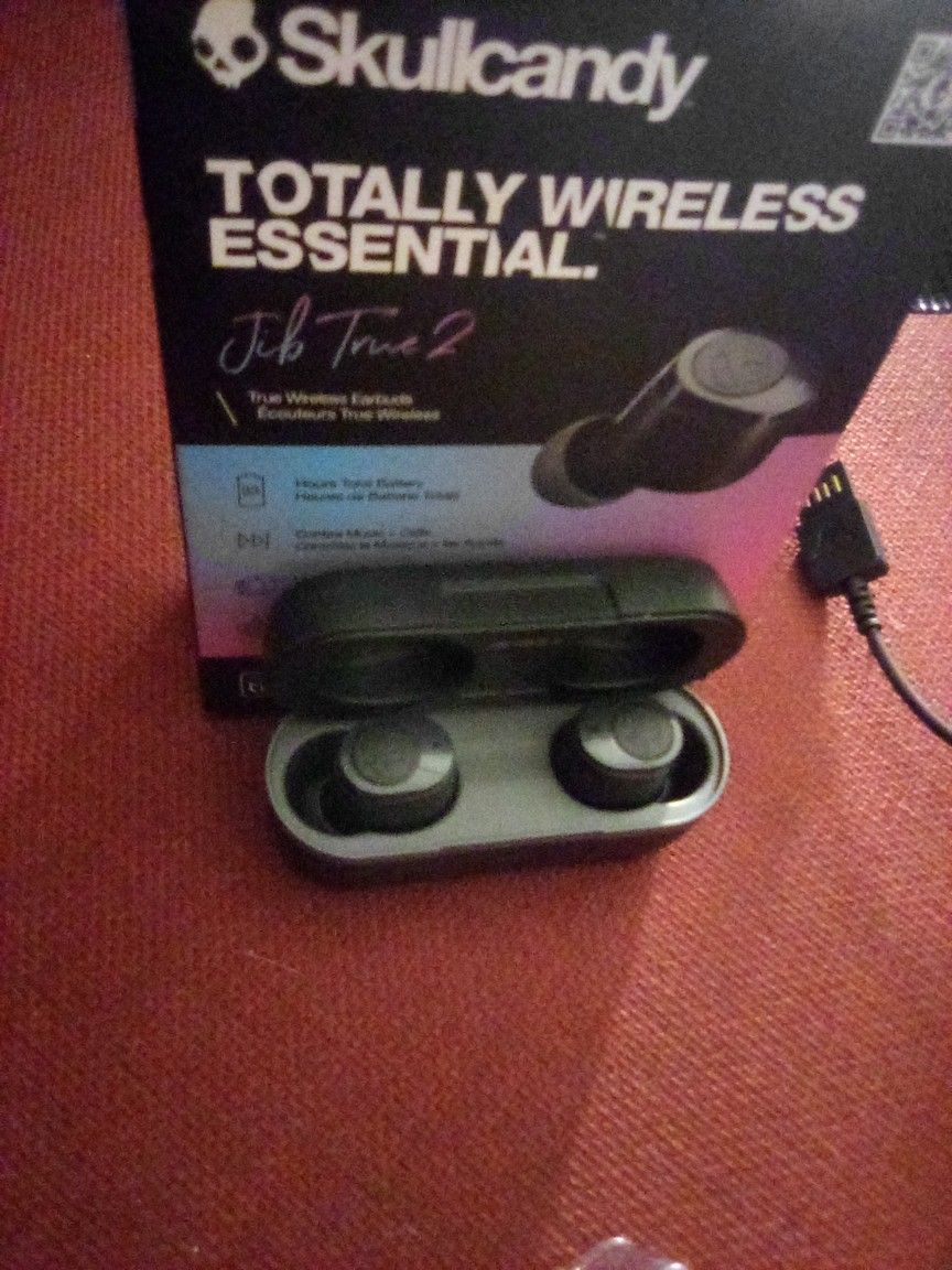 Skullcandy Earbuds 