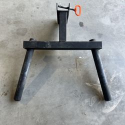 Rogue Dip Bar Attachment (Matador Style) – Heavy Duty