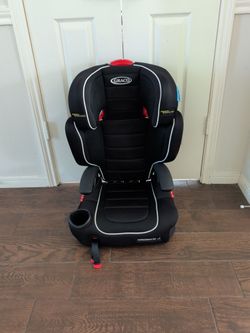 Graco Turbo Booster LX Car Seat
