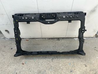 HONDA CIVIC FRONT RADIATOR CORE SUPPORT BRACKET 2022 23 24 2025 USED OEM