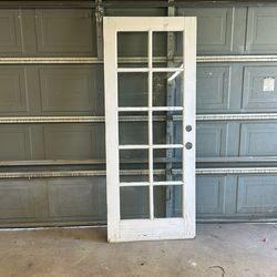 Patio Door