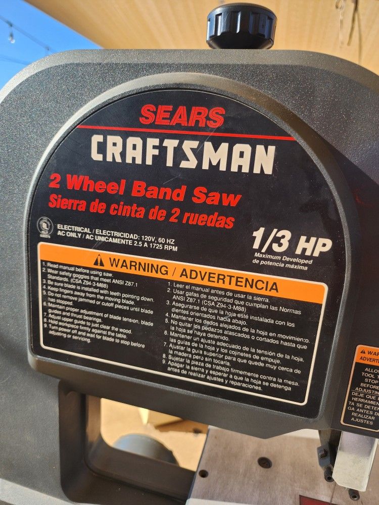 Band Saw