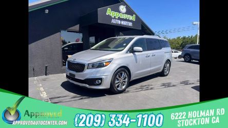 2016 Kia Sedona