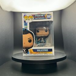 Funko Pop! Vinyl: Marvel - Valkyrie #1042