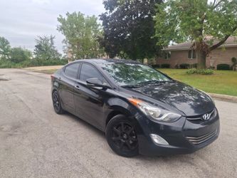 2011 Hyundai elantra