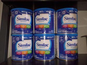 Similac Advance